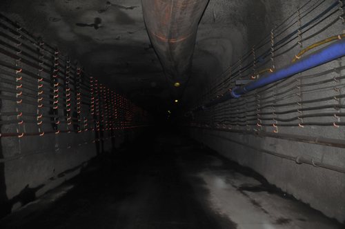 陕煤建设掘进公司：单日66米！掘进出煤2600吨！