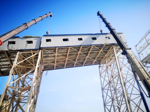 陕煤建设澄合分公司第十二项目部承建的榆北曹家滩所有工程顺利交安获奖励