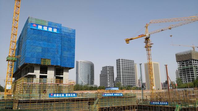 陕煤建设