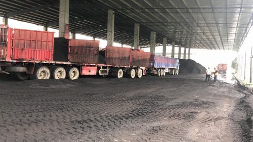 陕煤建设物资公司煤炭运销业务率先实现时间任务双过半
