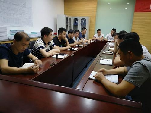 陕煤建设掘进公司：纪律宣传教育月活动“五味俱全”