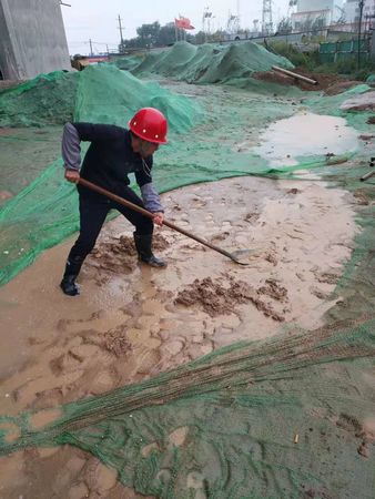 陕煤建设天工公司“三查”、巡检、随手拍搞好节日安全大检查
