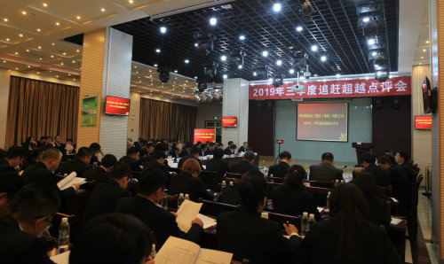 强信心、提干劲、追目标