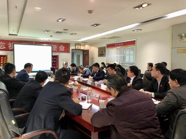 陕煤建设矿建二公司打好组合拳狠抓干部队伍作风建设