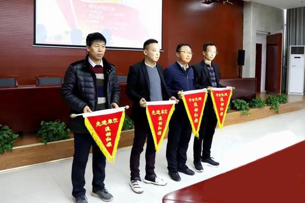 陕煤建设矿建二公司小保当第三项目部再获佳绩