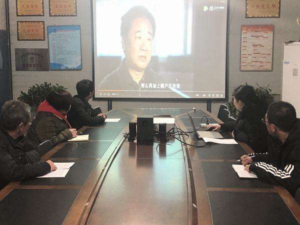陕煤建设澄合分公司上下联动开展“双节”期间纪律整治