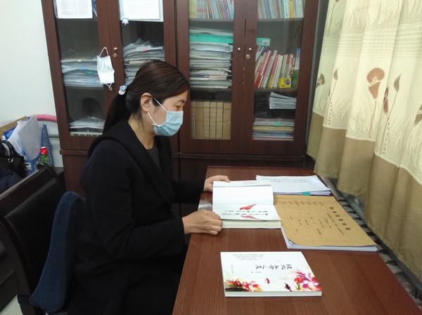 设备租赁中心积极开展女职工维权行动月活动
