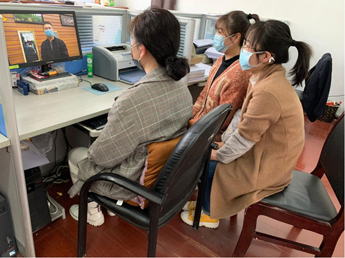 陕煤建设机电安装公司:三秦书香,让阅读点亮心灯