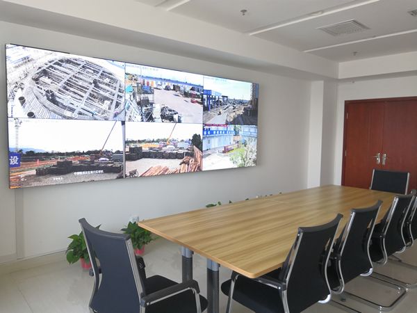 陕煤建设天工公司开启施工形象新篇章