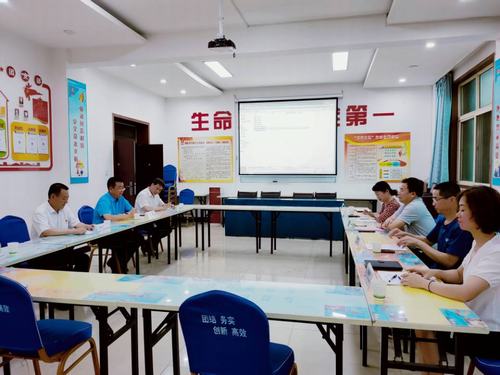 对标学习找差距 支部建设促提升