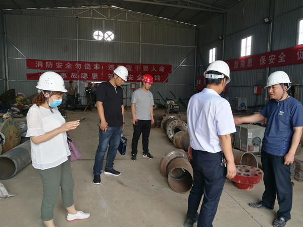 陕煤建设澄合分公司专项治理“揭短亮丑”不护短