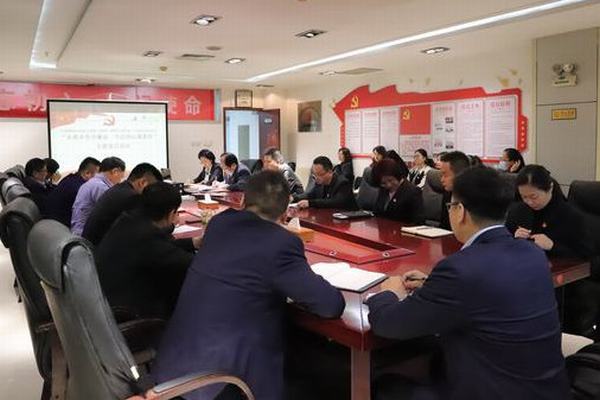 陕煤建设矿建二公司“三步走”筑牢廉政防线