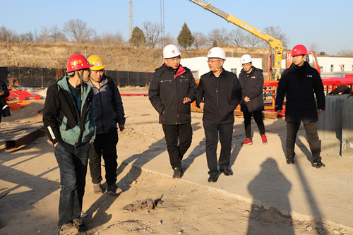 陕煤建设机电安装公司：实干出成绩