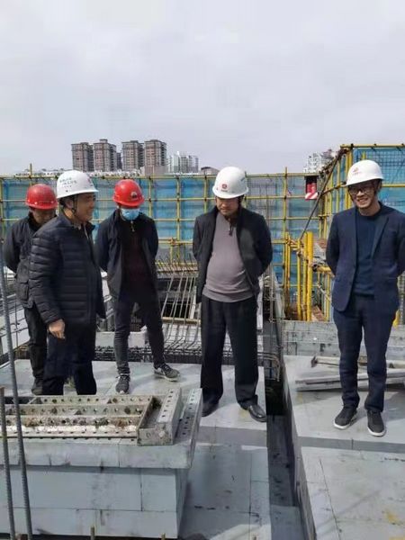 陕煤建设天工公司掀起复工生产新高潮