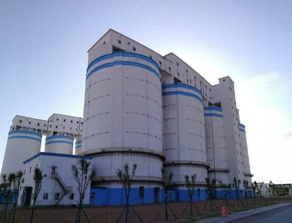 陕煤建设天工公司荣获煤炭行业优质工程和“太阳杯”奖