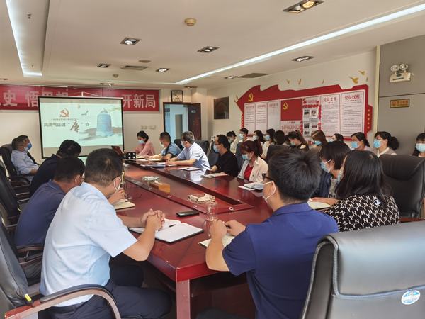 陕煤建设矿建二公司：风清气正过“廉”节
