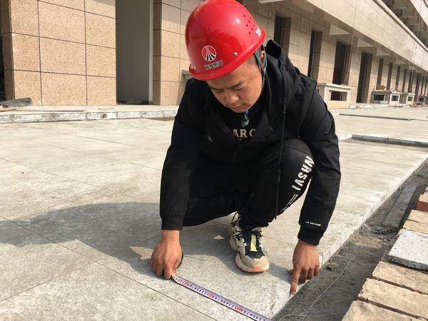 奉献不言苦，追求无止境