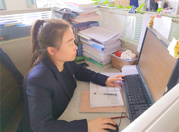 陕煤建设矿建三公司：立足岗位绽芳华