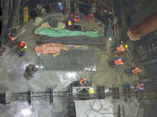 陕煤建设矿建三公司：不打“折扣”，夯实安全管理基础