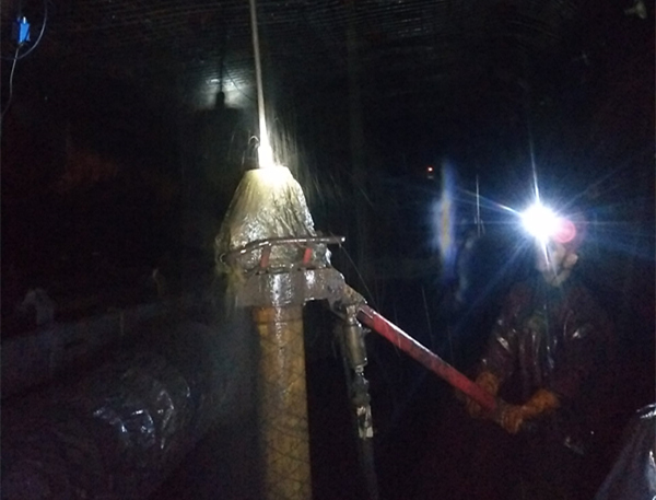 陕煤建设矿建三公司：一根PVC水管的“前世今生”