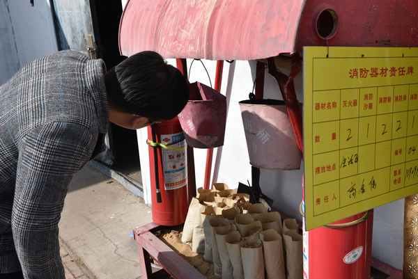陕煤建设煤矿运营服务分公司：冬季三防早部署早安排