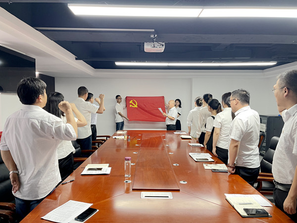 陕煤建设大秦置业公司：形式多样推动纪律教育宣传月活动走实走深