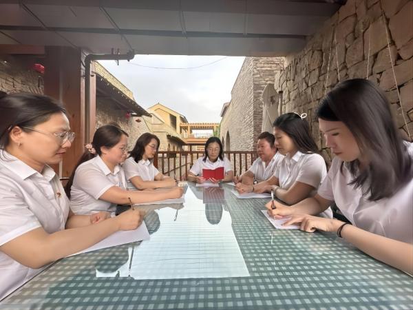 陕煤建设绿宇公司： 多措并举加强作风建设让纪律教育更贴心更入心