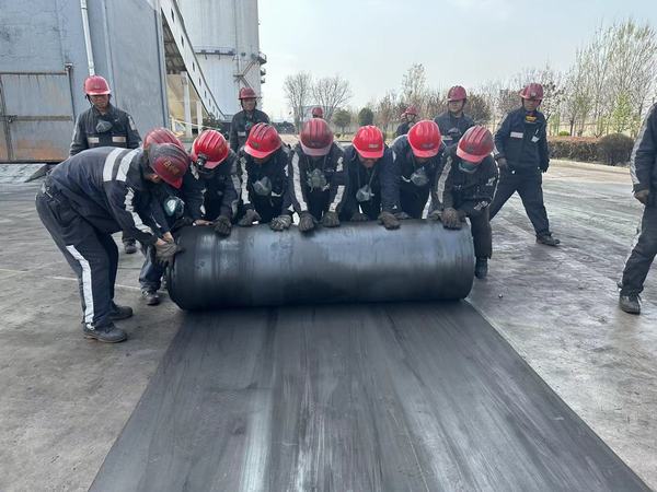 陕煤建设洗选煤运营公司澄合山阳运营项目部： “三举措”点亮“冲锋号”的安全生产长灯