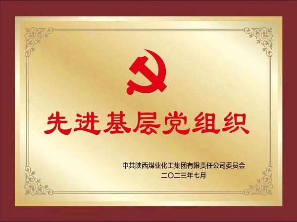 陕煤建设绿宇公司： 铸亮支部品牌  迸发生机活力
