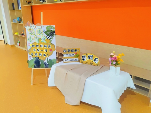 北京师范大学榆林学校（幼儿园）工地掠影