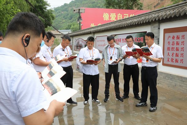 陕煤建设路桥分公司：党课双模式，提升党支部工作质量