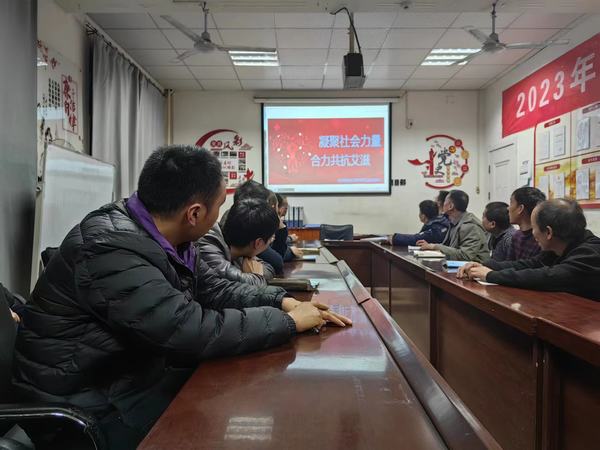 陕煤建设洗选煤运营公司柠条塔运营项目部开展“凝聚社会力量 合力共抗艾滋”主题宣传活动