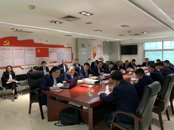 陕煤建设矿建二公司：基层廉政“微治理”彰显发展“大格局”