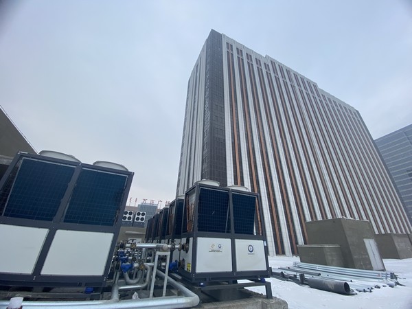 陕煤建设铜煤公司第五项目部：备战严寒，为暖城建设“加码”