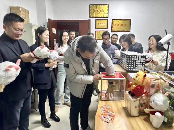 陕煤建设绿宇公司： 以“暖心服务”传递“公司温度”