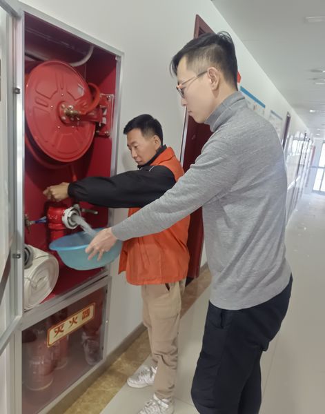 陕煤建设天工公司：党支部赋能 筑牢安全生产“红色堡垒”
