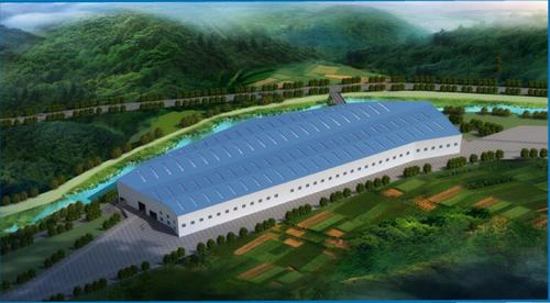 陕煤建设设计研究院:圆满完成陕西彬长小庄矿业有限公司混凝土搅拌站封闭工程施工图设计