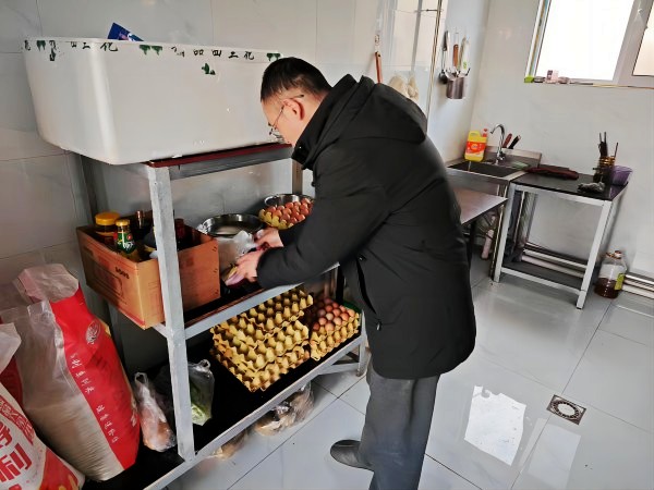 陕煤建设渭南分公司第十二项目部强化“两堂一舍”管理构建幸福之家