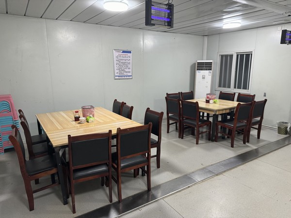 陕煤建设铜煤公司第十五项目部：加强“两堂一舍”管理 促进项目安全生产
