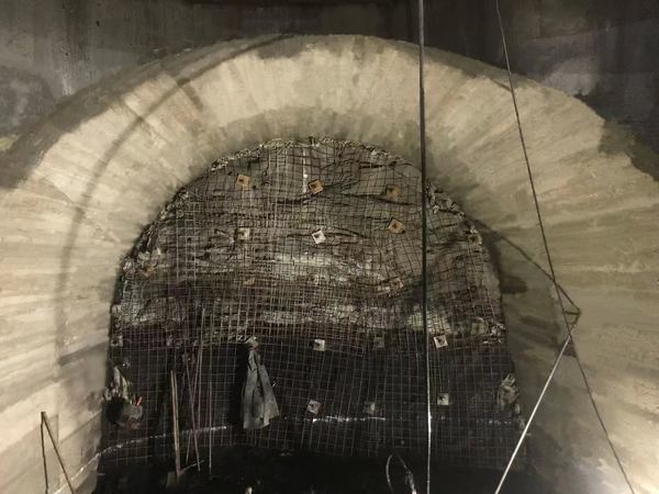 陕煤建设矿建三公司仅用7天完成袁大滩煤矿二号回风立井井筒2-2煤马头门施工任务