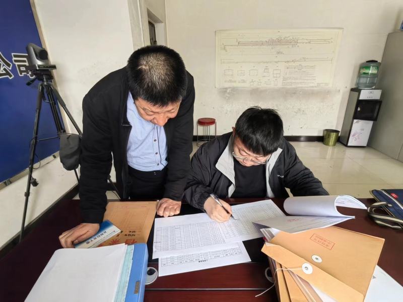 陕煤建设煤矿运营服务分公司：深化纪律教育 涵养清风正气