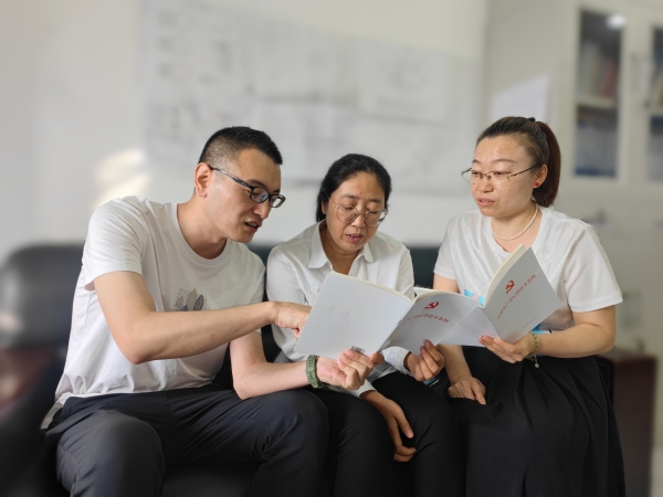 陕煤建设矿建三公司：将党纪学习教育“置顶” 