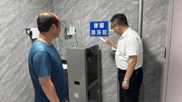 陕煤建设洗选煤运营公司：职工代表安全巡视 守牢安全稳定底线