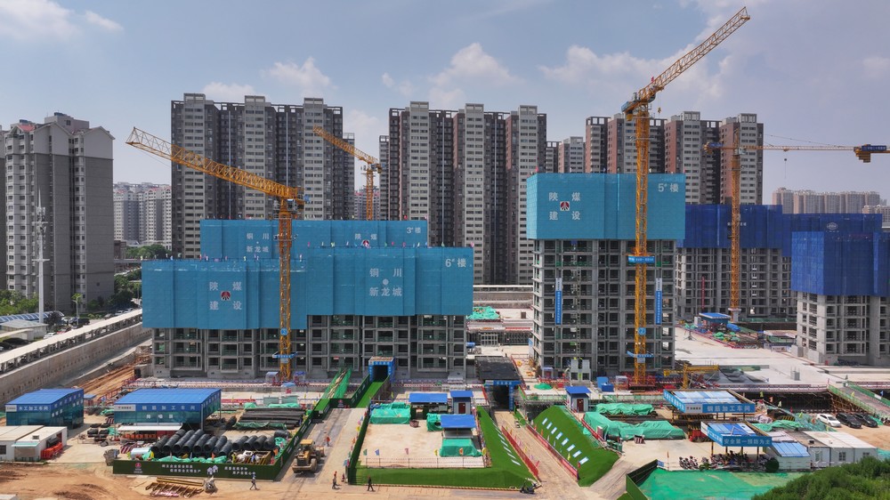我是建筑人,我骄傲