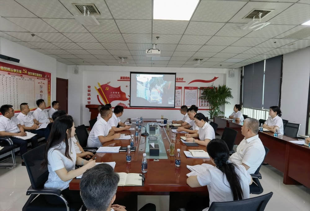 陕煤建设绿宇公司：不断提升安全生产治理能力