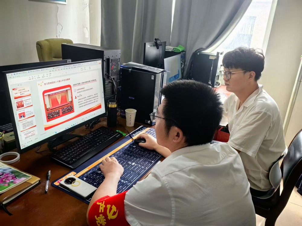 陕煤建设洗选煤运营公司柠条塔运营项目部：党风正则人心向，政风清则事业兴