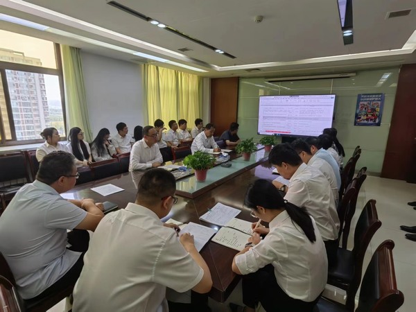 陕煤建设煤矿运营服务分公司：共赏清风明月 齐度廉洁双节