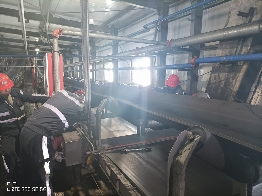陕煤建设韩城分公司张家峁项目部:精细检修达使命 护航生产赢口碑