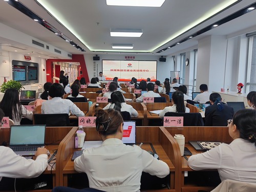 2024年党务工作者素质能力提升班培训感悟