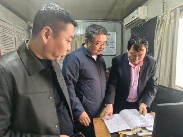 陕煤建设煤矿运营服务分公司：常态化纠风推动作风建设走深走实